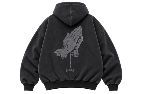 Busy Praying Hoodie